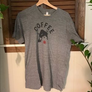 Alterra/Colectivo Toro Bull Heather Gray T-Shirt